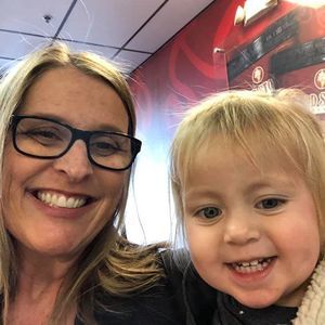 Meet your Posher, Kristin